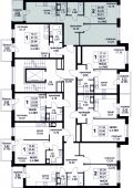 2-комнатная квартира 55,21 м²