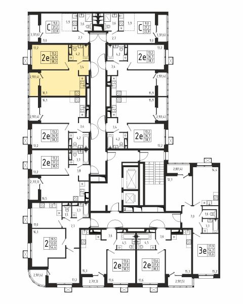 евроформат до 38.3