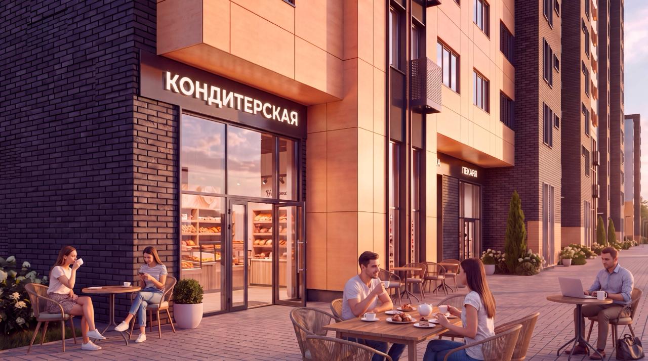ЖК «Новоснигеревский»