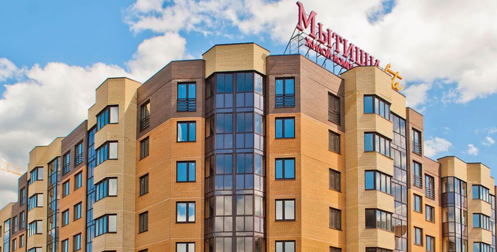 ЖК «Мытищи Lite»