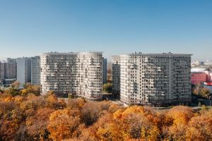 Дом введён в эксплуатацию