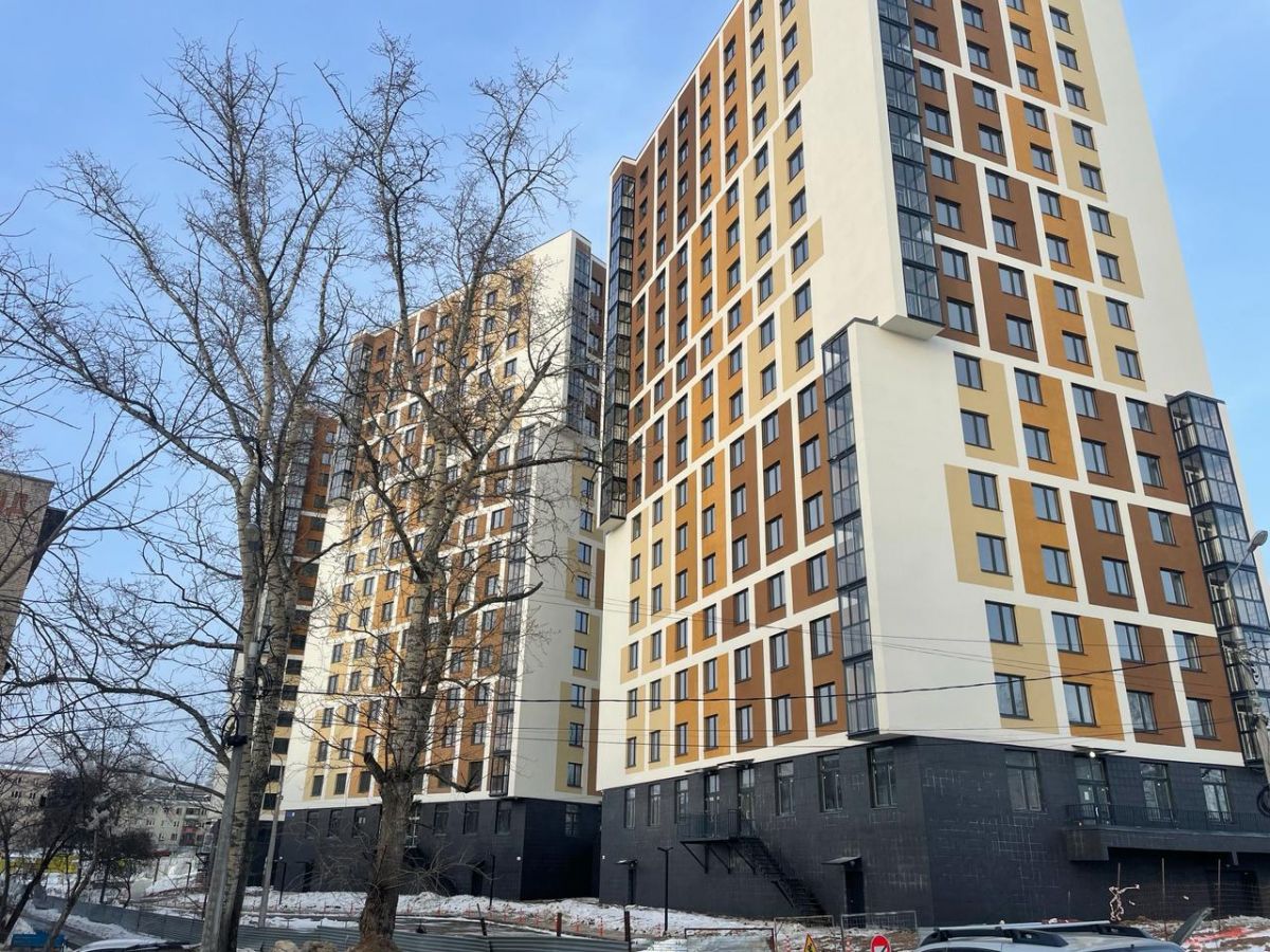 Продажа 1-комнатной квартиры 23,7 м² за 3,30 млн руб в городе Лыткарино