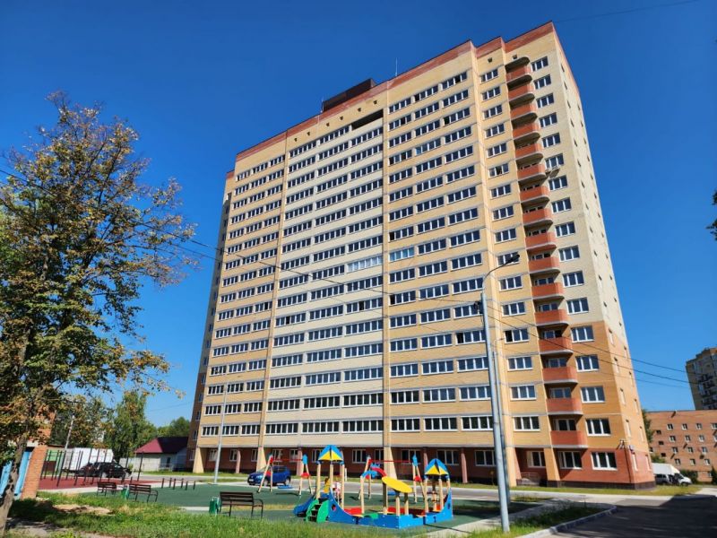 ЖК «Дом на Серпуховской»: новый объем квартир в продаже 