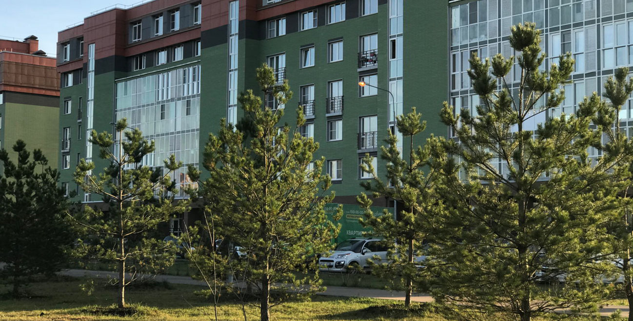 Мкр. «Красногорский»