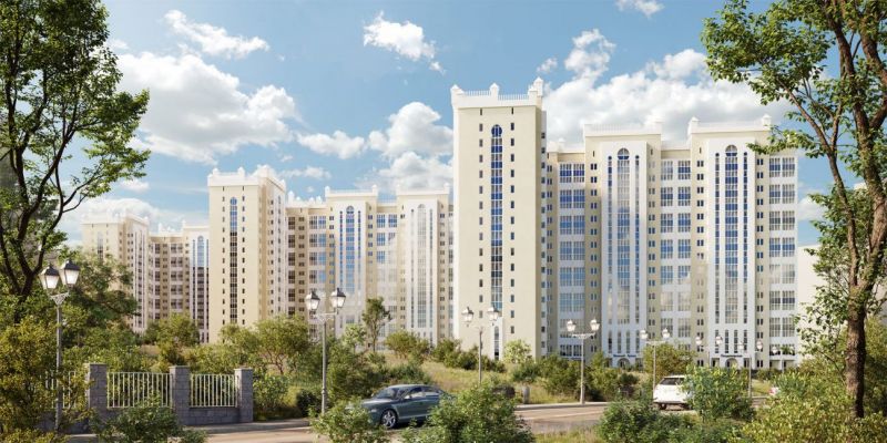 Динамика строительства ЖК «Суджук-Кале»