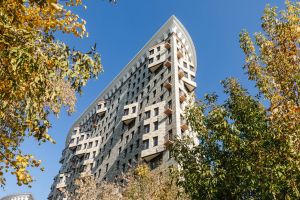 Дом введён в эксплуатацию