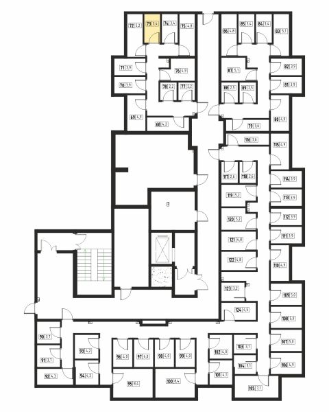 Кладовки до 3.4