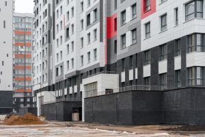 Отделка МОП, благоустройство