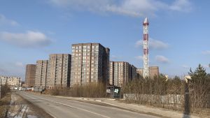 Корпус 4-5-6: общий вид