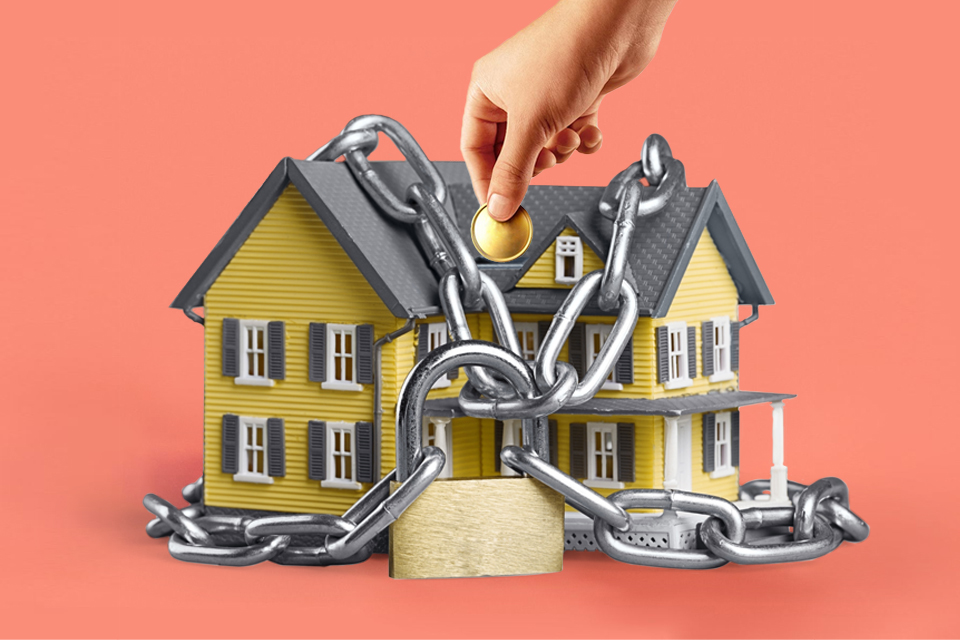 Налоговый вычет при кредите под залог недвижимости страховка на кредит банк открытие