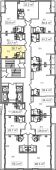 1-комнатная квартира 26,7 м²