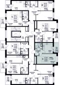 1-комнатная квартира 35,96 м²