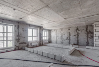 2-комнатная, квартира, 53 м²