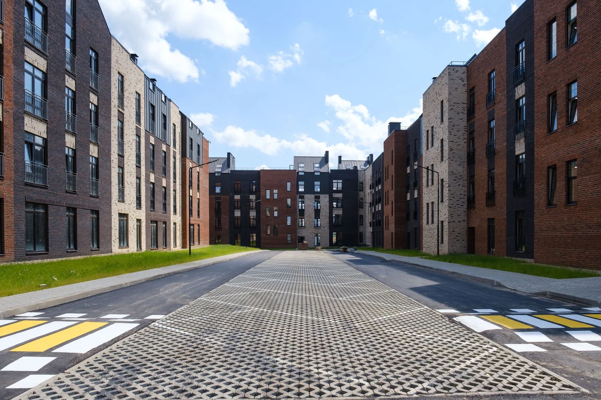 ЖК «Парк Апрель»