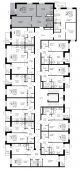 2-комнатная квартира 61,4 м²