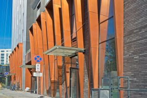 Комплекс введён в эксплуатацию