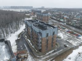 Корпус 9: благоустройство