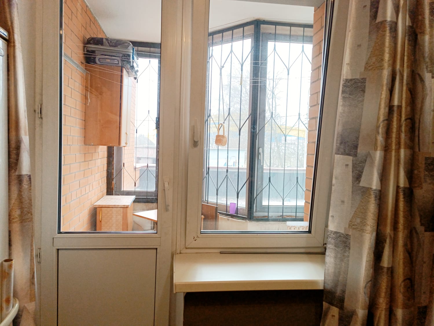 3-комнатная, квартира, 75 м²