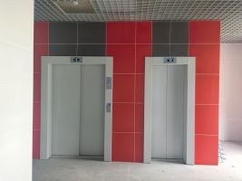 Территория и МОП