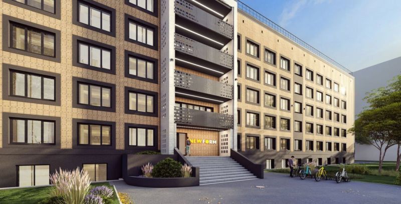 Новые условия покупки в проектах New Form:  военная ипотека и материнский капитал