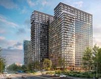 Многокомнатная, апартаменты, 100 м²