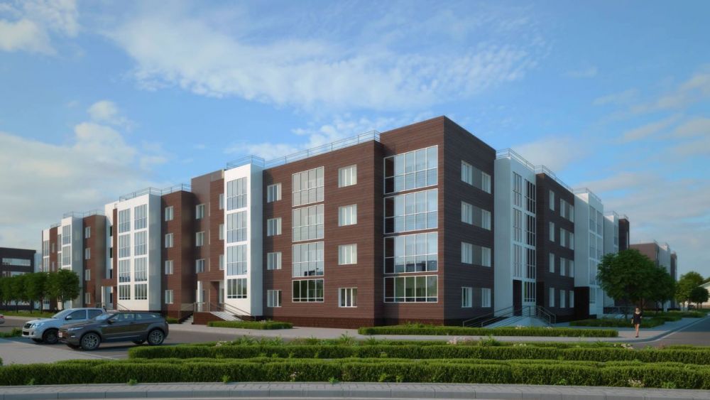 ЖК «Миловский парк»