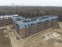 Корпус 7: благоустройство