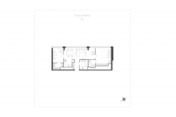 2-комнатная квартира 67,6 м²