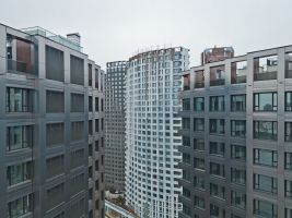 Фасадные работы, благоустройство