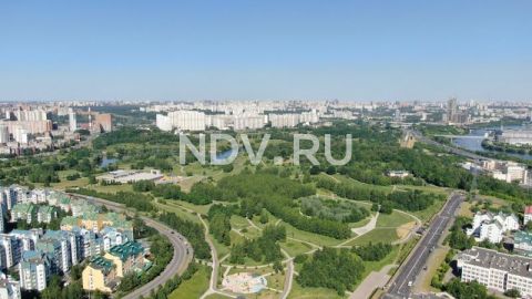 Праздничный салют на 9 мая: места в Москве, где обычно в этот день бывает очень красиво