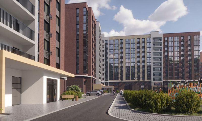 ЖК «Берег-2»: кладовки в продаже