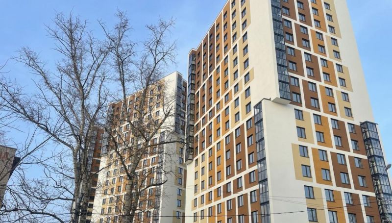 ЖК «Гармония Парк»: три корпуса проекта сдадут до конца марта 2024 года