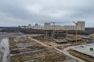 Монолитные работы