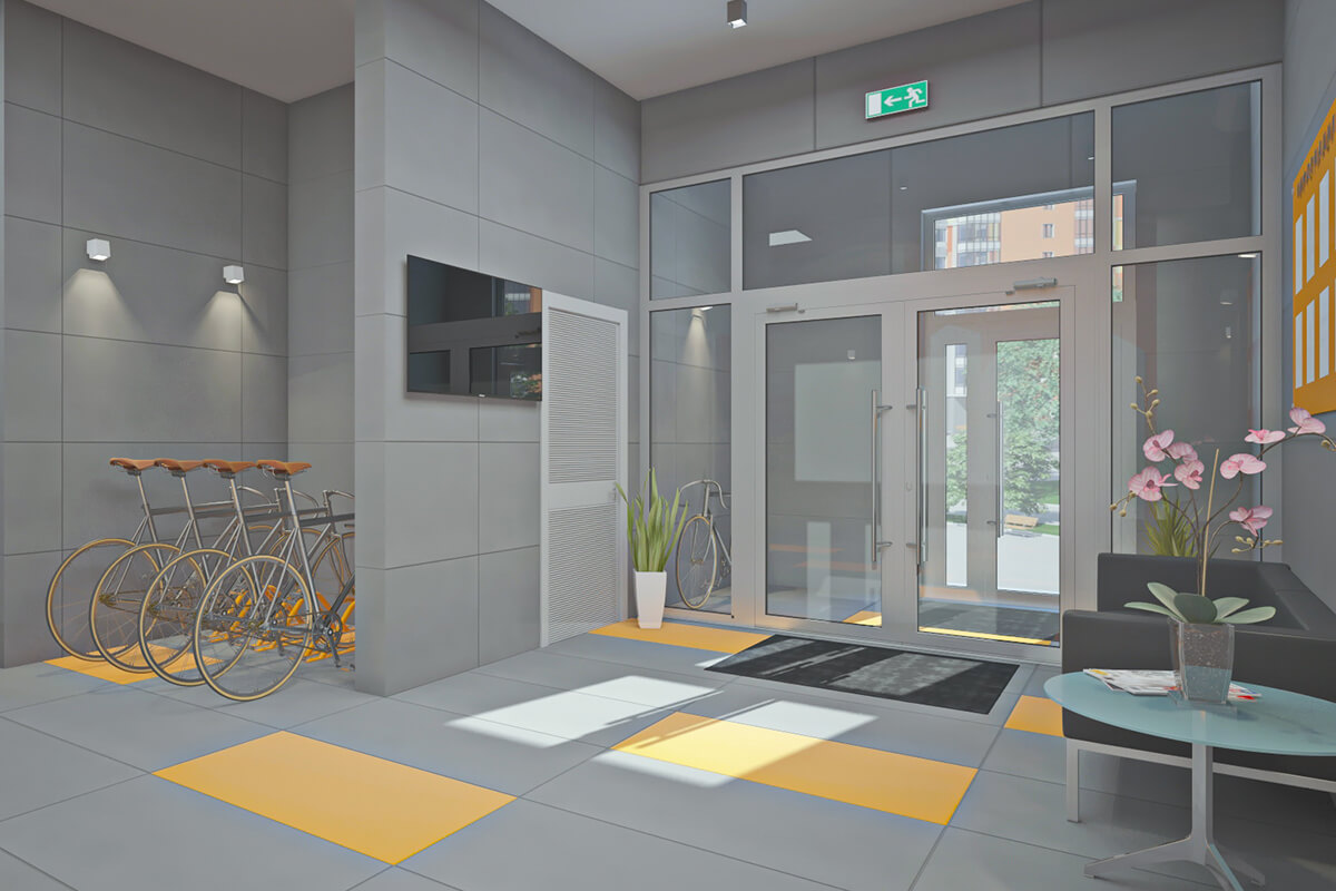 ЖК «Андреевка»