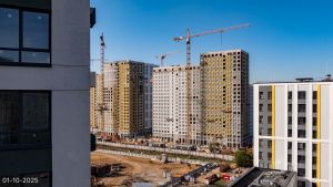 Фасадные работы, монтаж коммуникаций