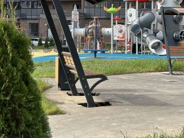 Территория ЖК, благоустройство