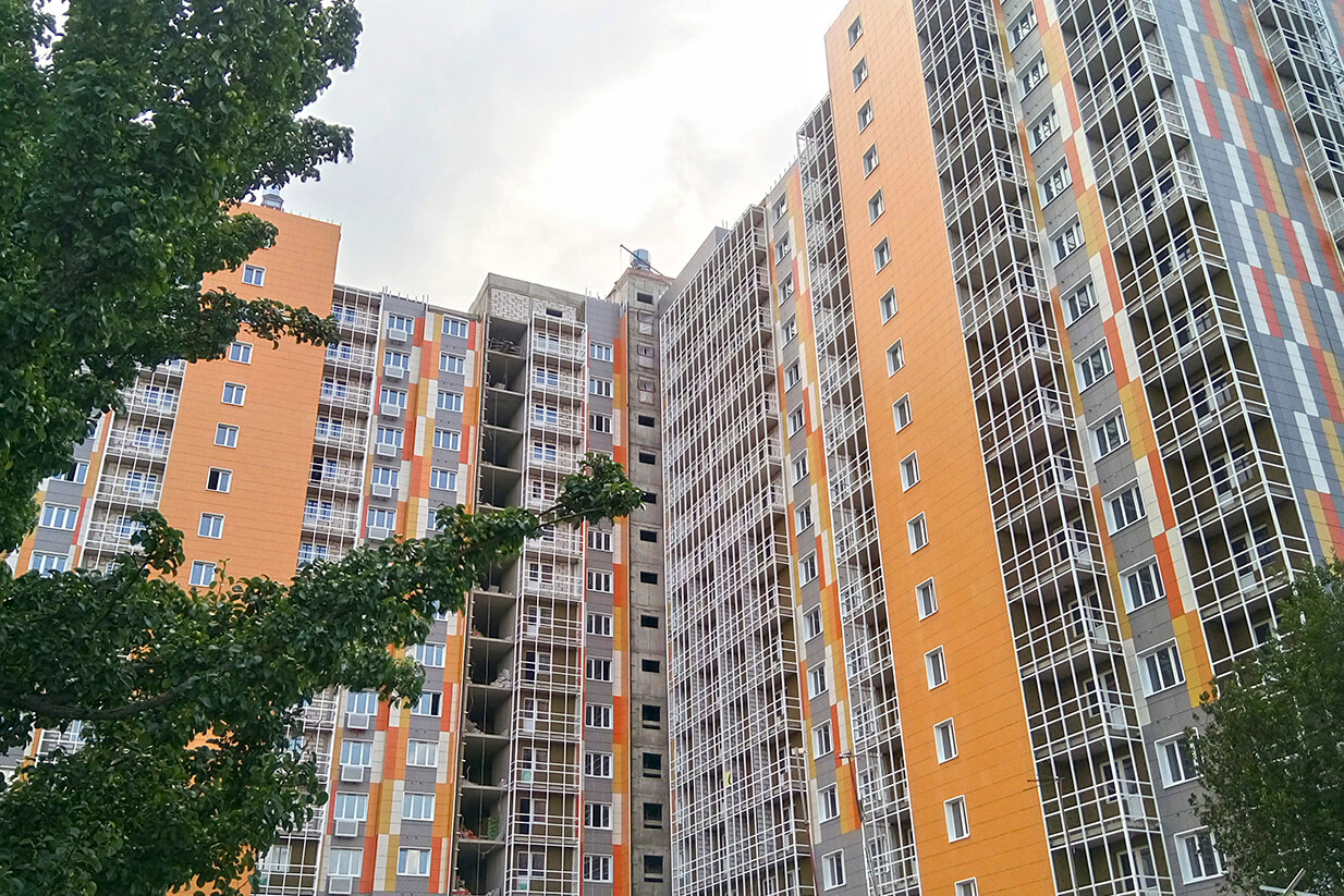 ЖК «Андреевка»