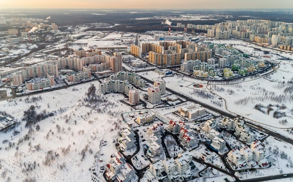 РБК: аналитик НДВ перечислила районы Москвы со снижением предложения арендного жилья