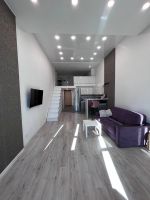 Студия, 57 м²