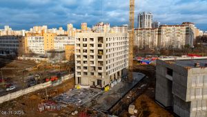 Кладка стен, фасадные работы
