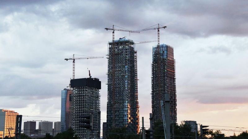 РИА: эксперт НДВ оценила ситуацию на рынке новостроек старой Москвы