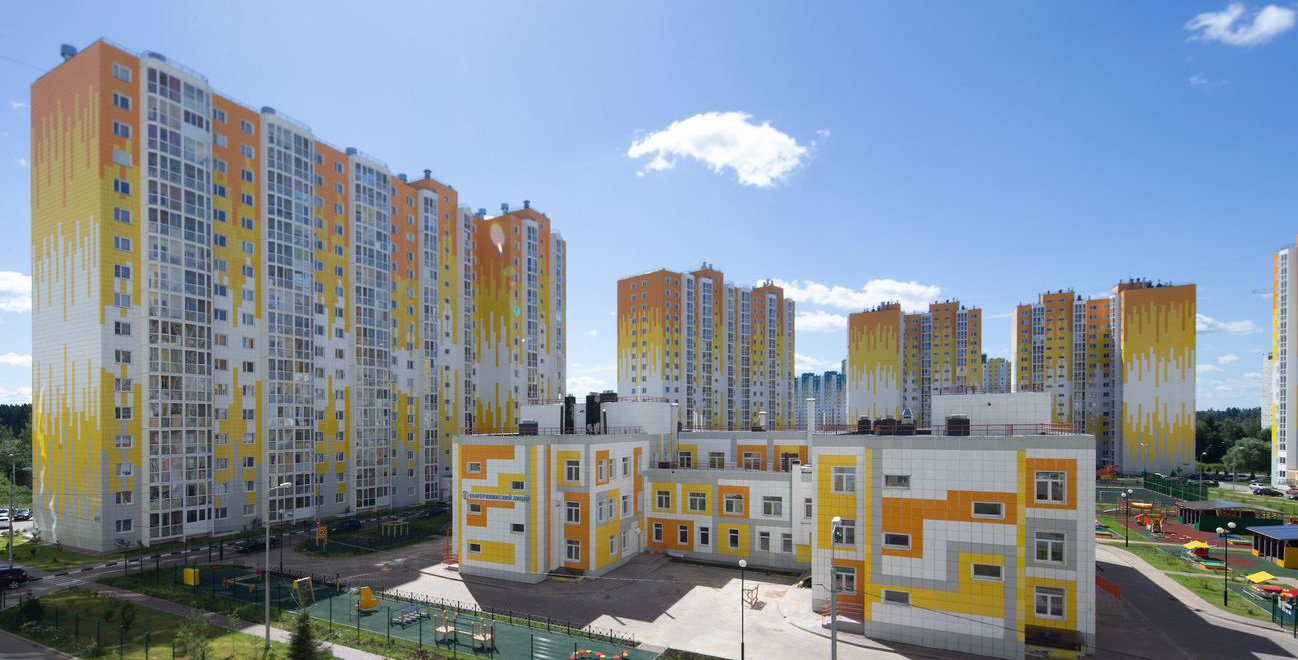 ​ЖК «Первый Зеленоградский»