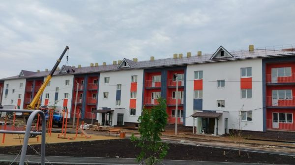 ЖК «Уфимский крым»