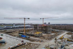 Монолитные работы