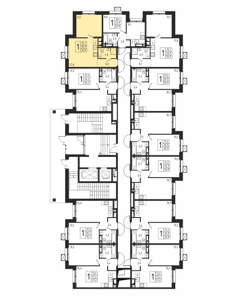евроформат до 36.9
