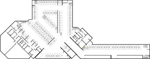 Кладовки, 2.9 м²