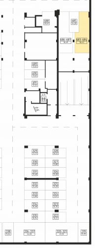 Машиноместа, 15.09 м²