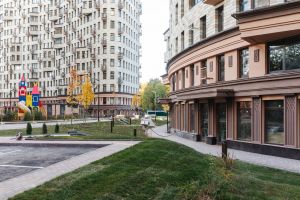 Дом введён в эксплуатацию