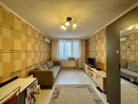 1-комнатная, квартира, 46.4 м²