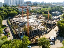 Монолитные работы